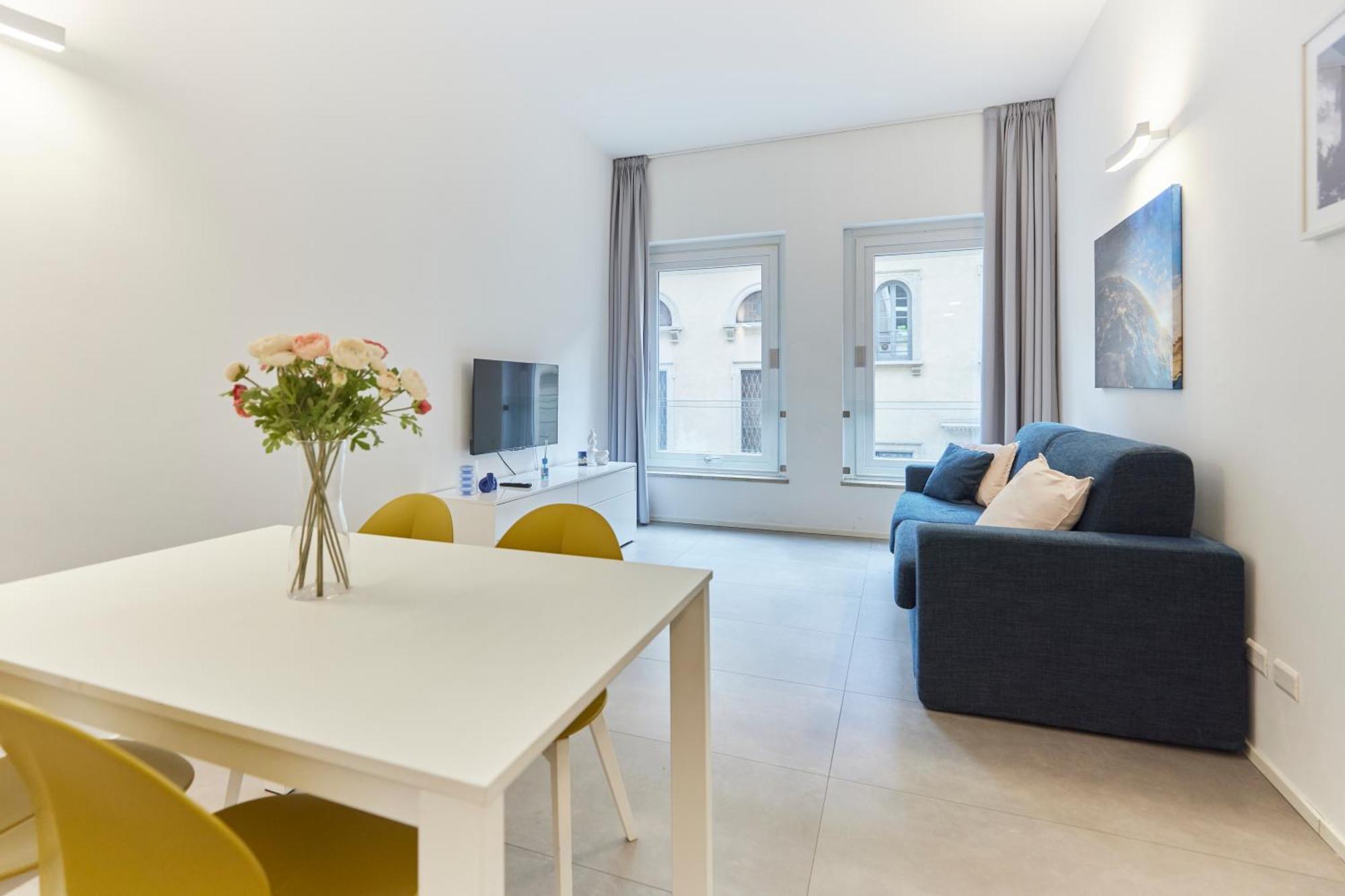 Cozy Meravigli Apartment - Pleasant Walk Between Duomo And Castello Milan Exterior photo
