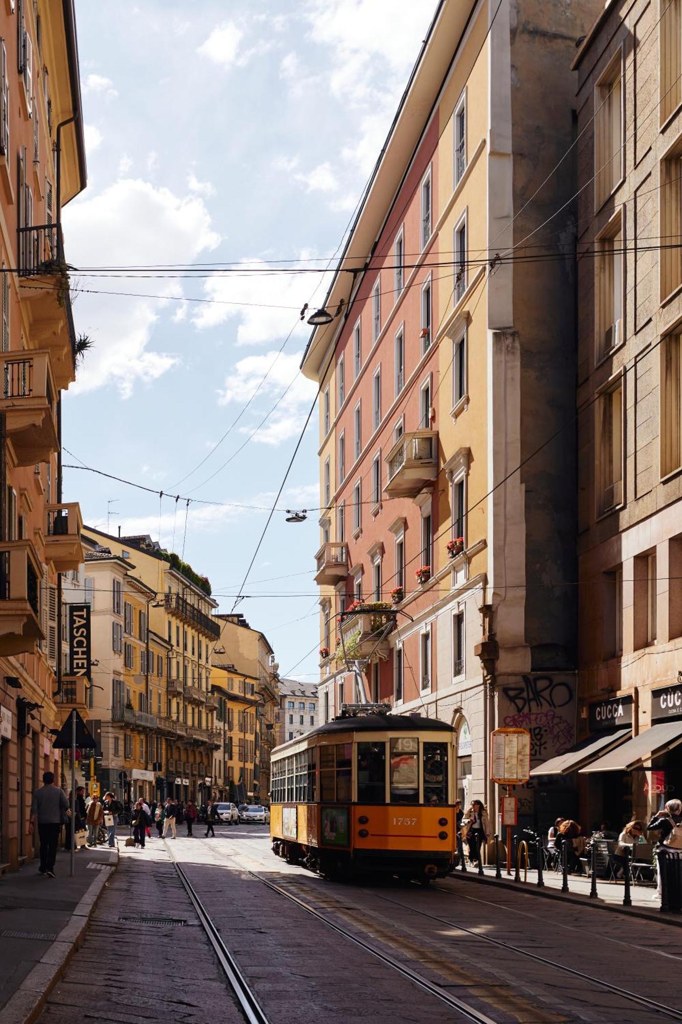 Cozy Meravigli Apartment - Pleasant Walk Between Duomo And Castello Milan Exterior photo