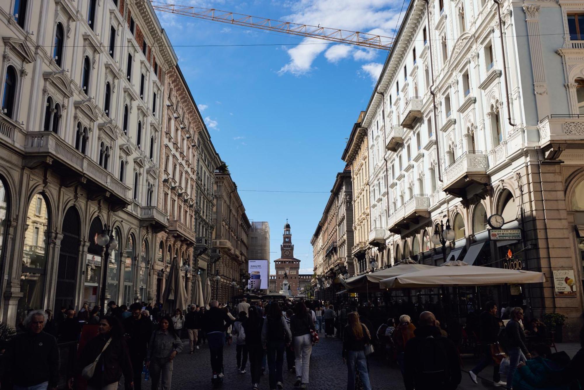 Cozy Meravigli Apartment - Pleasant Walk Between Duomo And Castello Milan Exterior photo